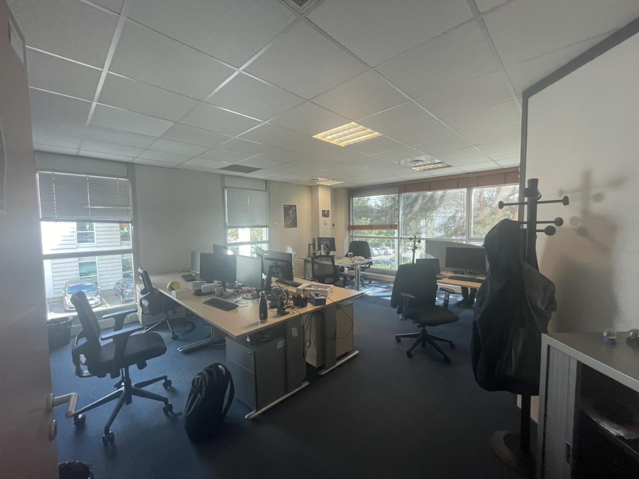 Bureau Nantes 600m² Location bureau Nantes Loire-Atlantique OLBUR2423121 3